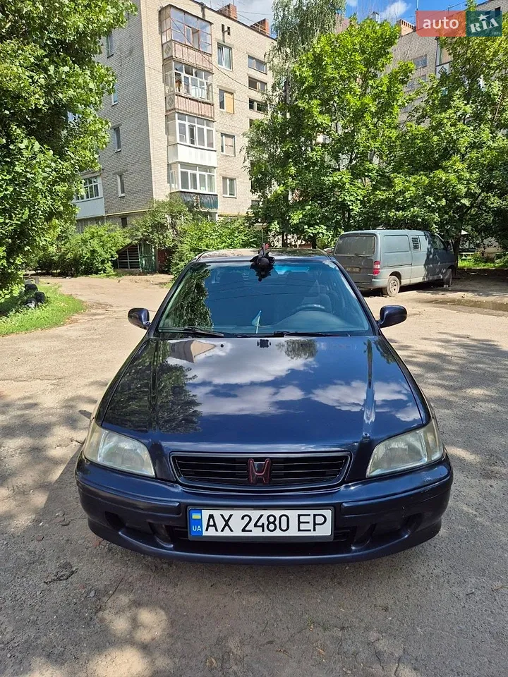 Honda Civic 2000