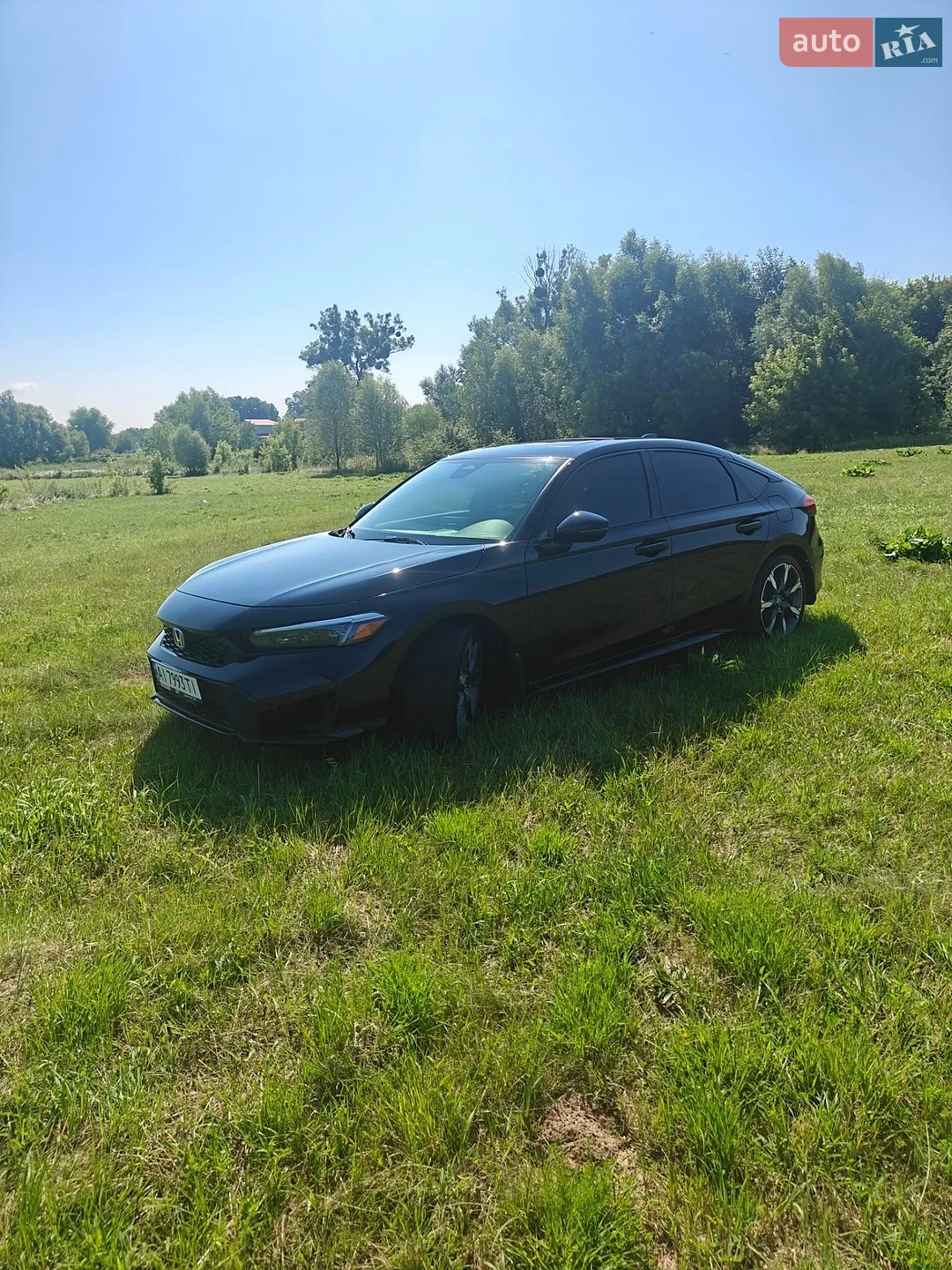 2025 Honda Civic - мініатюра 8