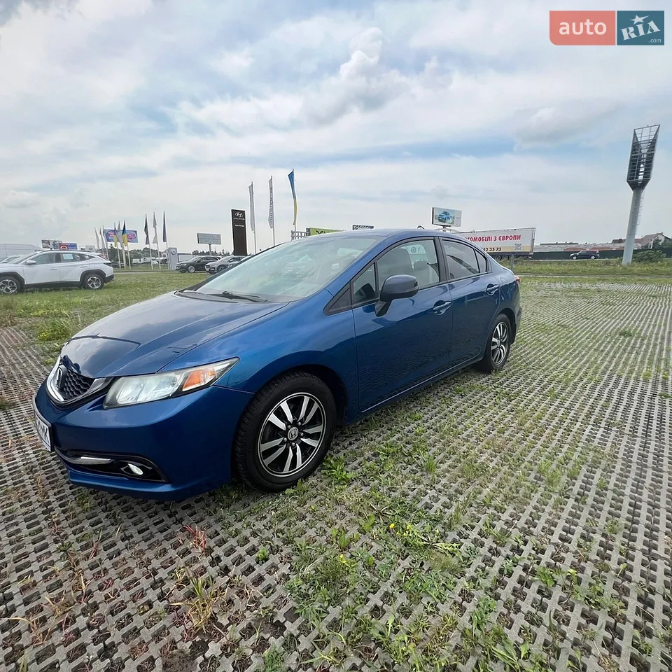 2016 Honda Civic - мініатюра 27