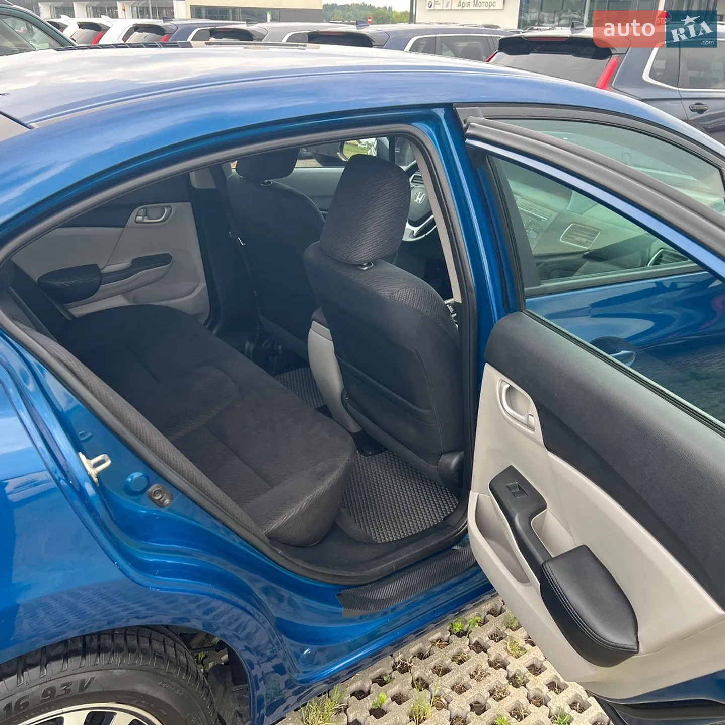 2015 Honda Civic - мініатюра 9