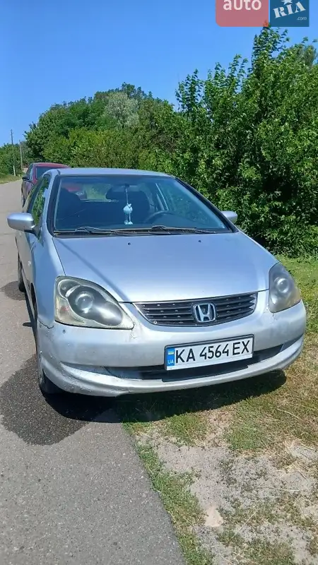 Honda Civic 2003