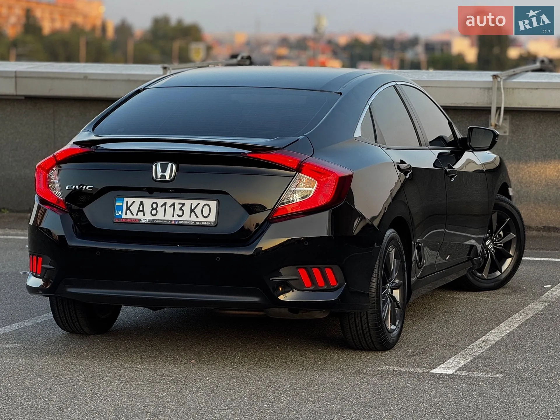 2020 Honda Civic - мініатюра 4