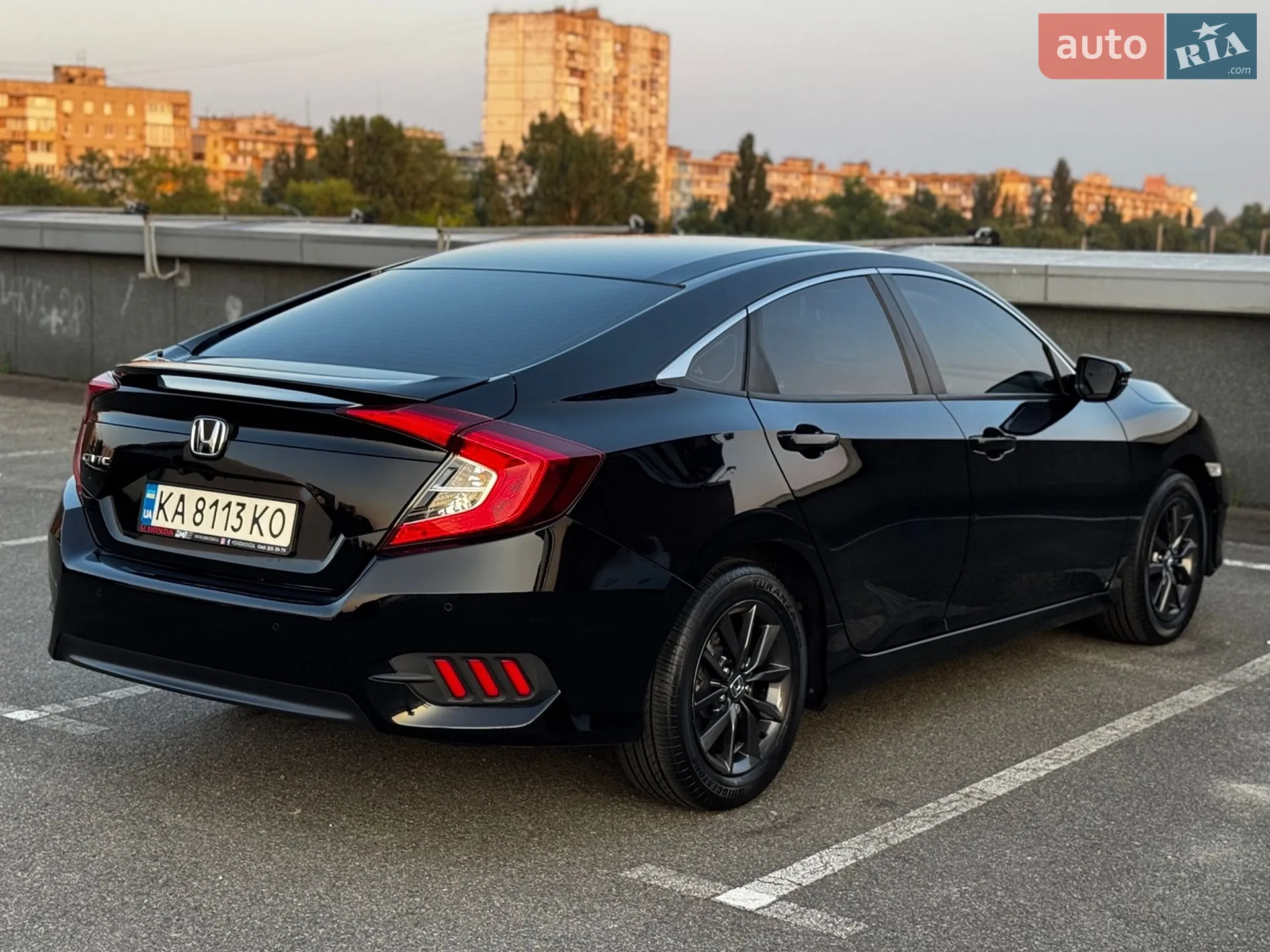 2020 Honda Civic - мініатюра 9