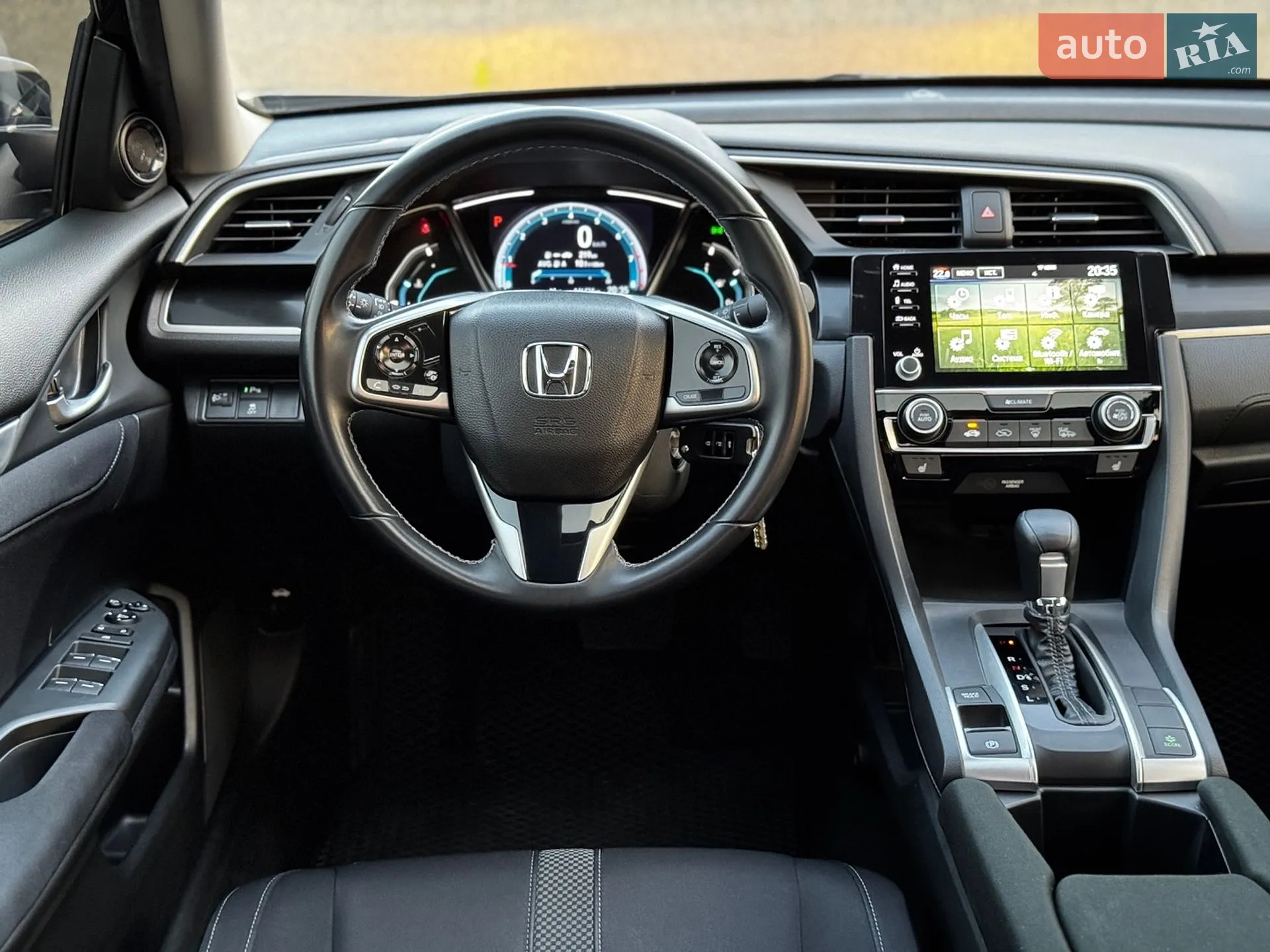 2020 Honda Civic - мініатюра 39