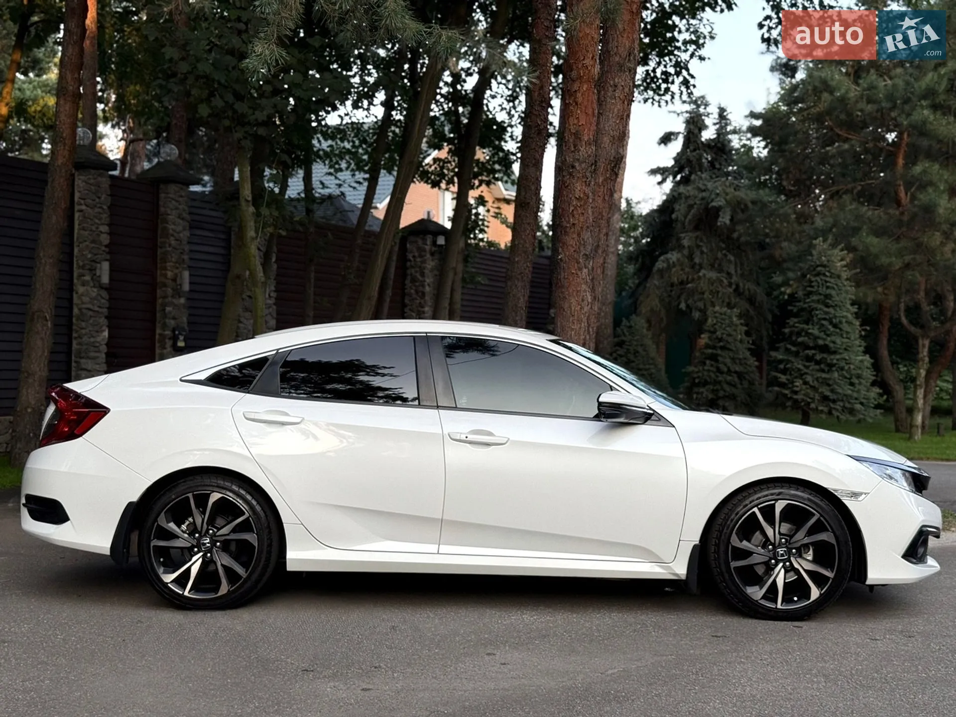 2019 Honda Civic - мініатюра 7