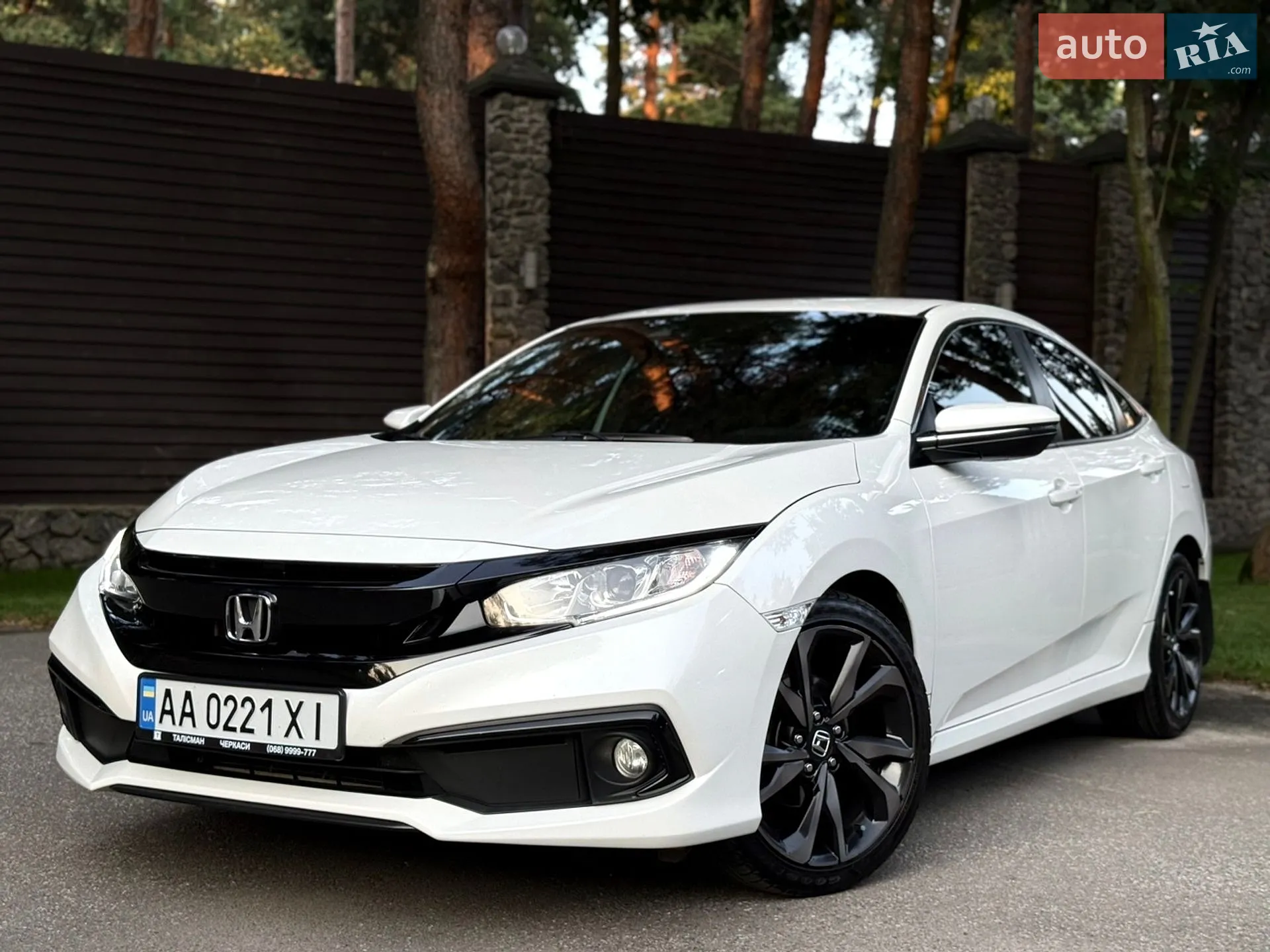 2019 Honda Civic - мініатюра 10