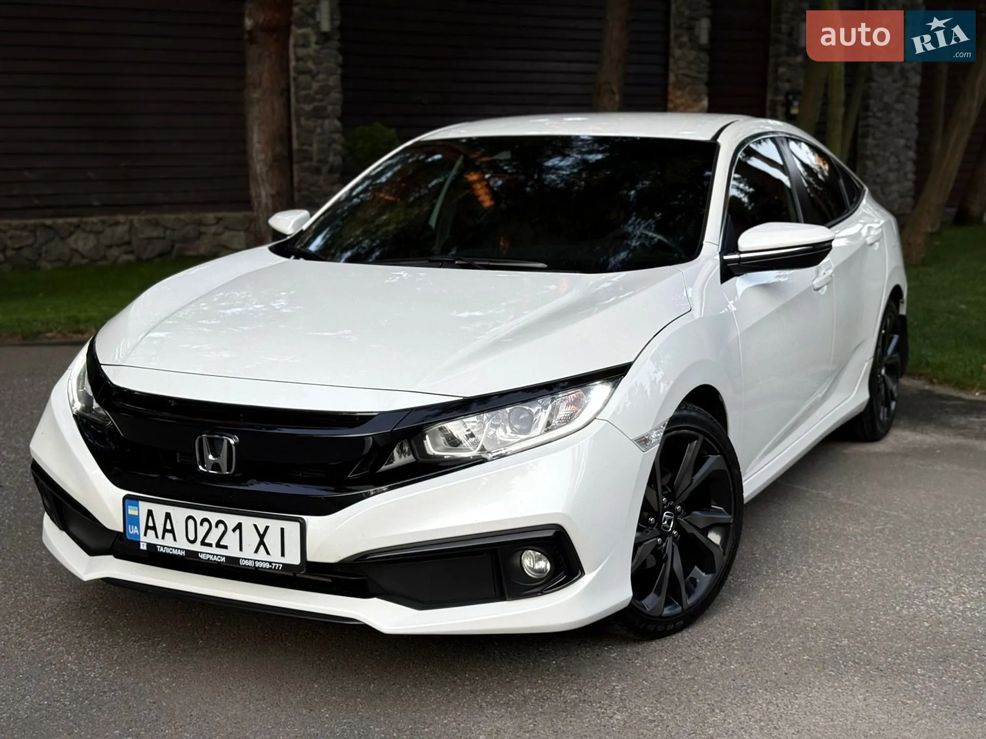 2019 Honda Civic - мініатюра 14