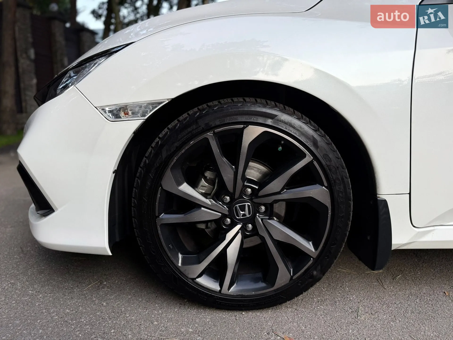2019 Honda Civic - мініатюра 19