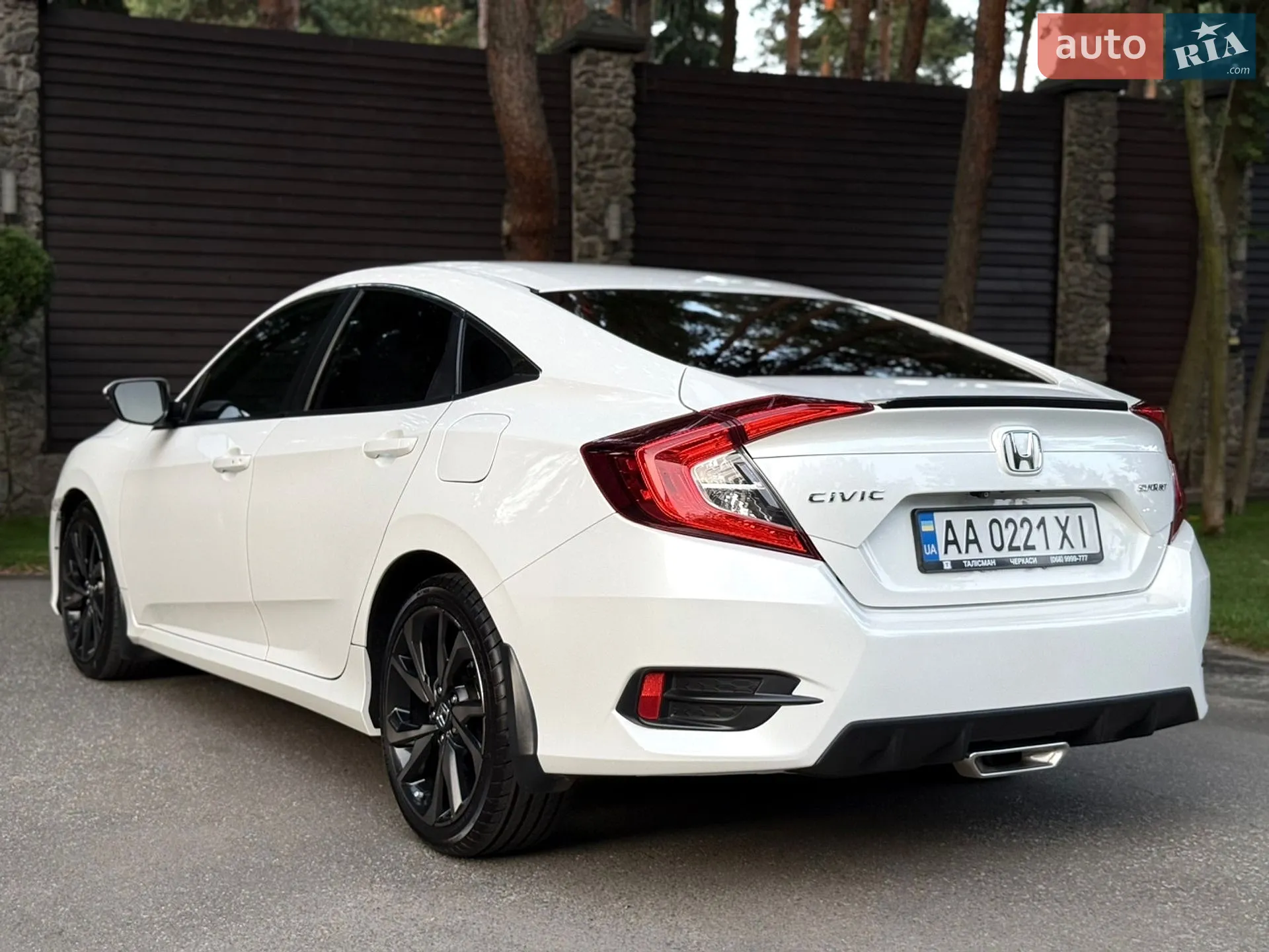 2019 Honda Civic - мініатюра 24