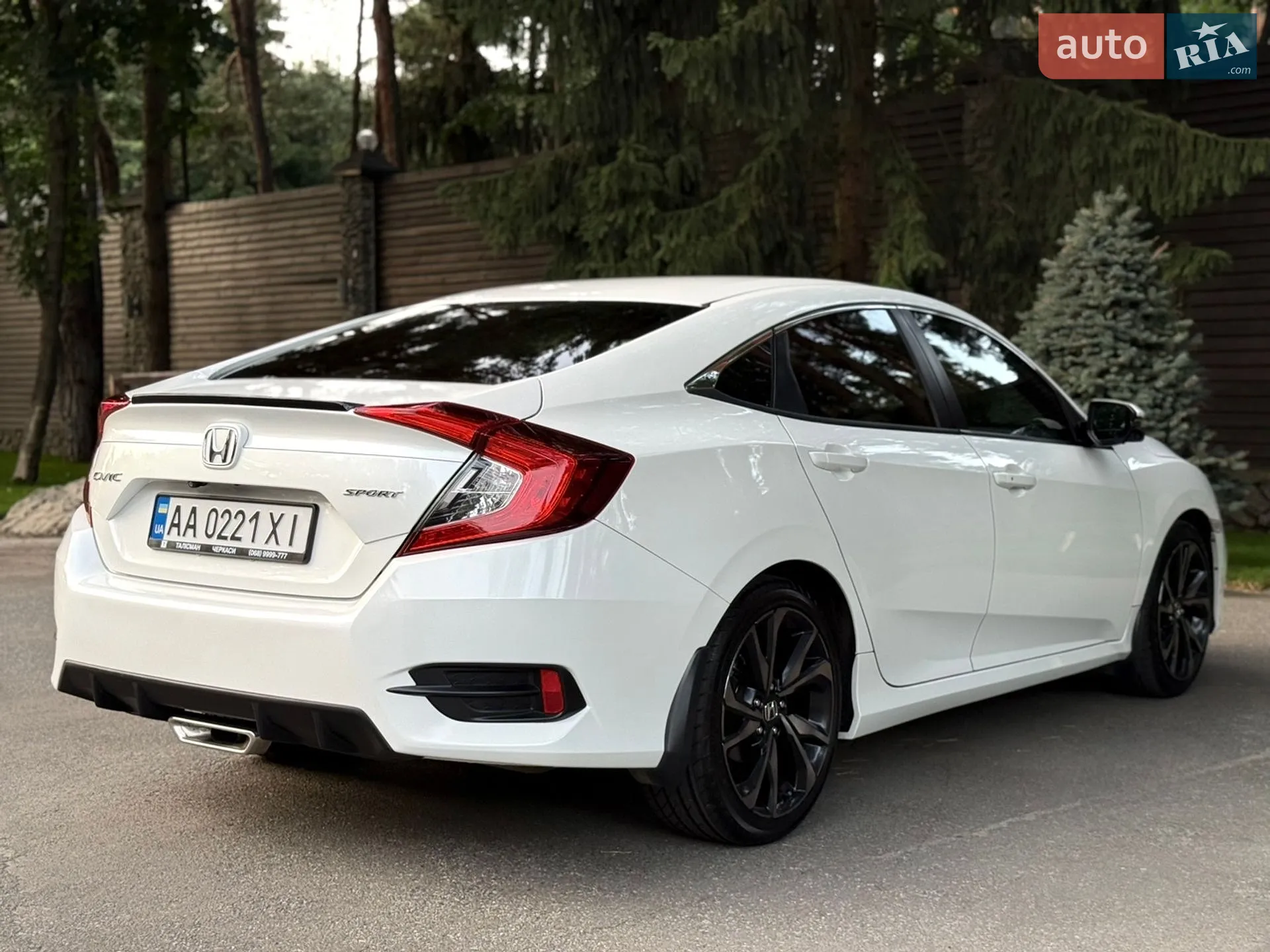 2019 Honda Civic - мініатюра 28