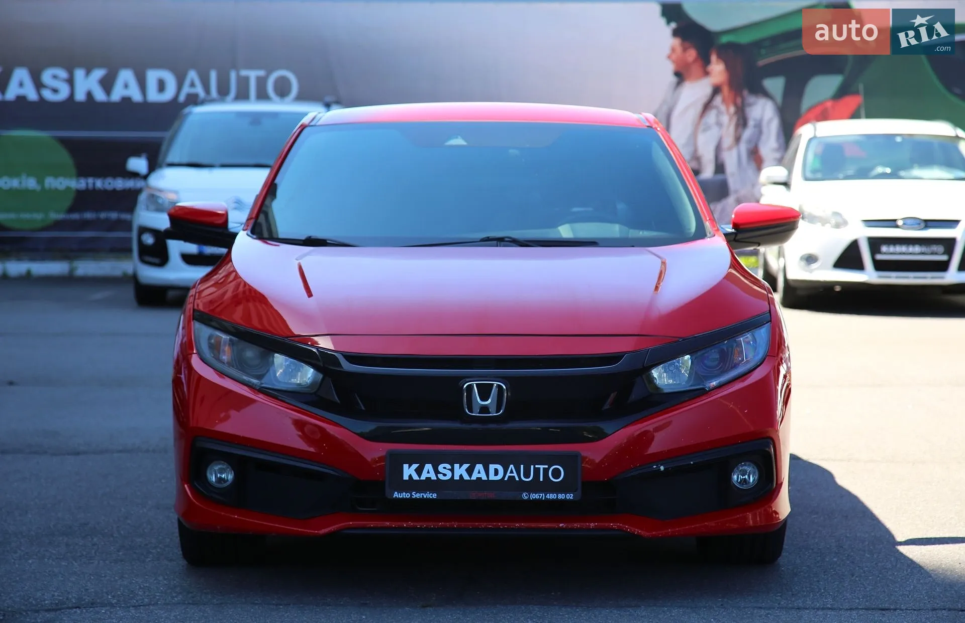 2019 Honda Civic - мініатюра 2