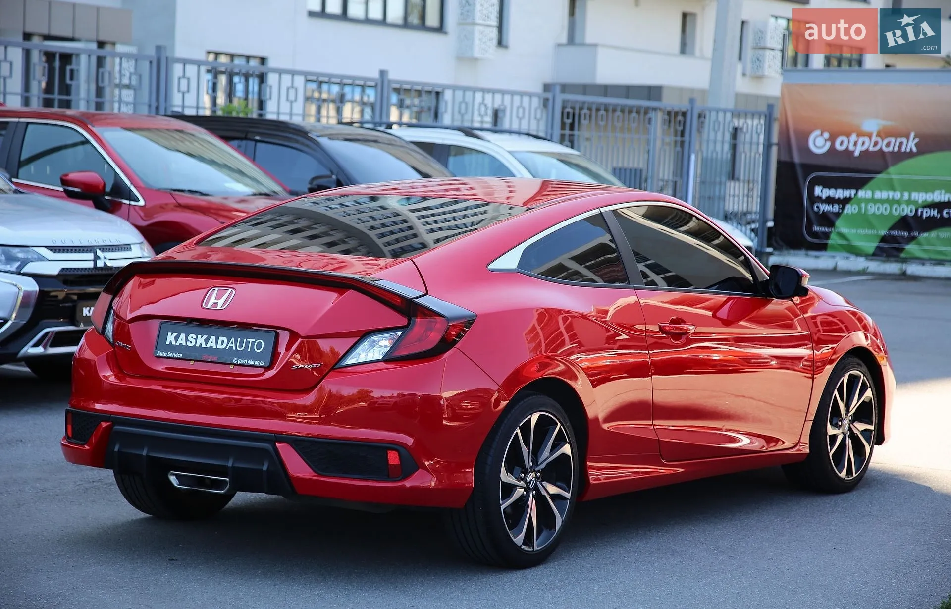 2019 Honda Civic - мініатюра 6
