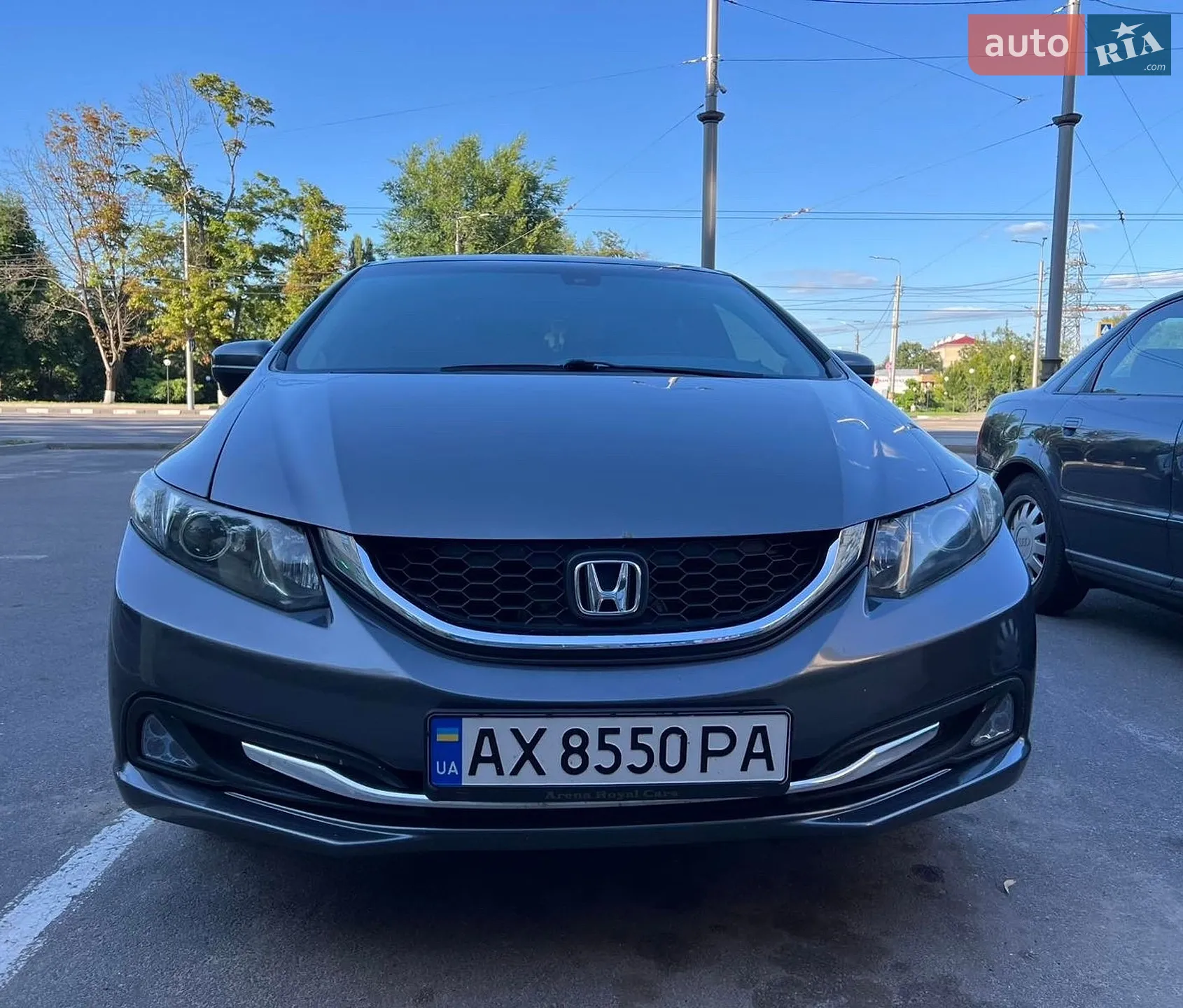 2013 Honda Civic - мініатюра 2