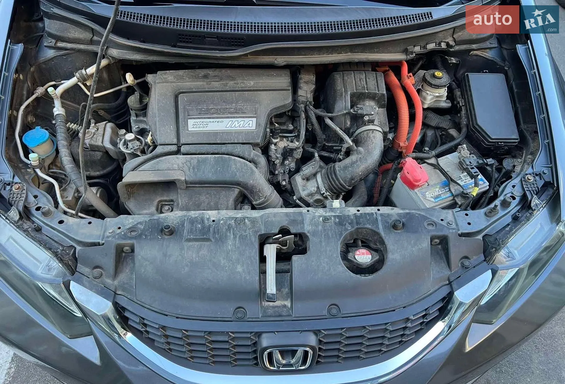 2013 Honda Civic - мініатюра 10