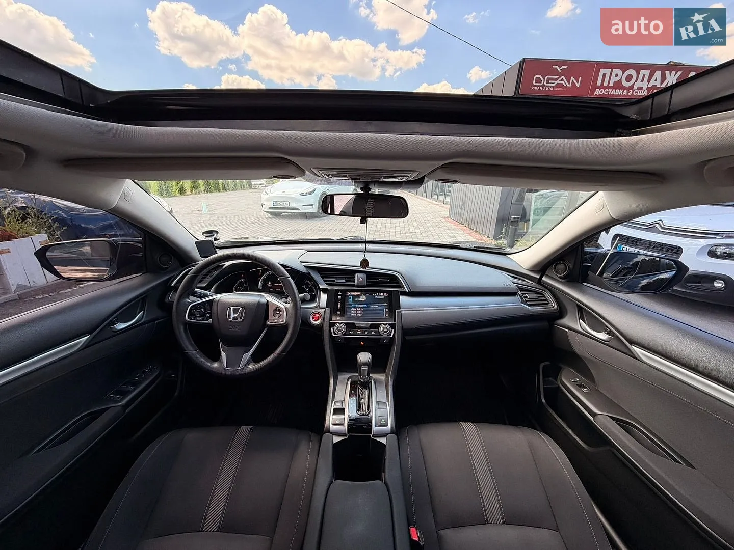 2017 Honda Civic - мініатюра 13