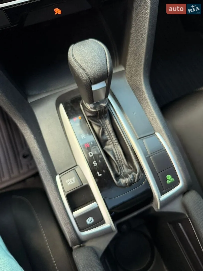 2017 Honda Civic - мініатюра 17