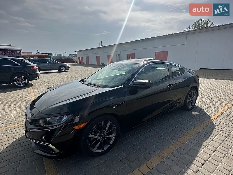 Honda Civic 2020