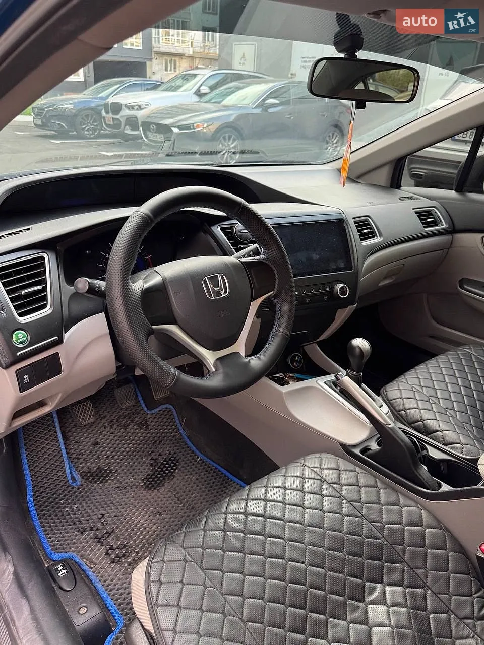 2015 Honda Civic - мініатюра 11