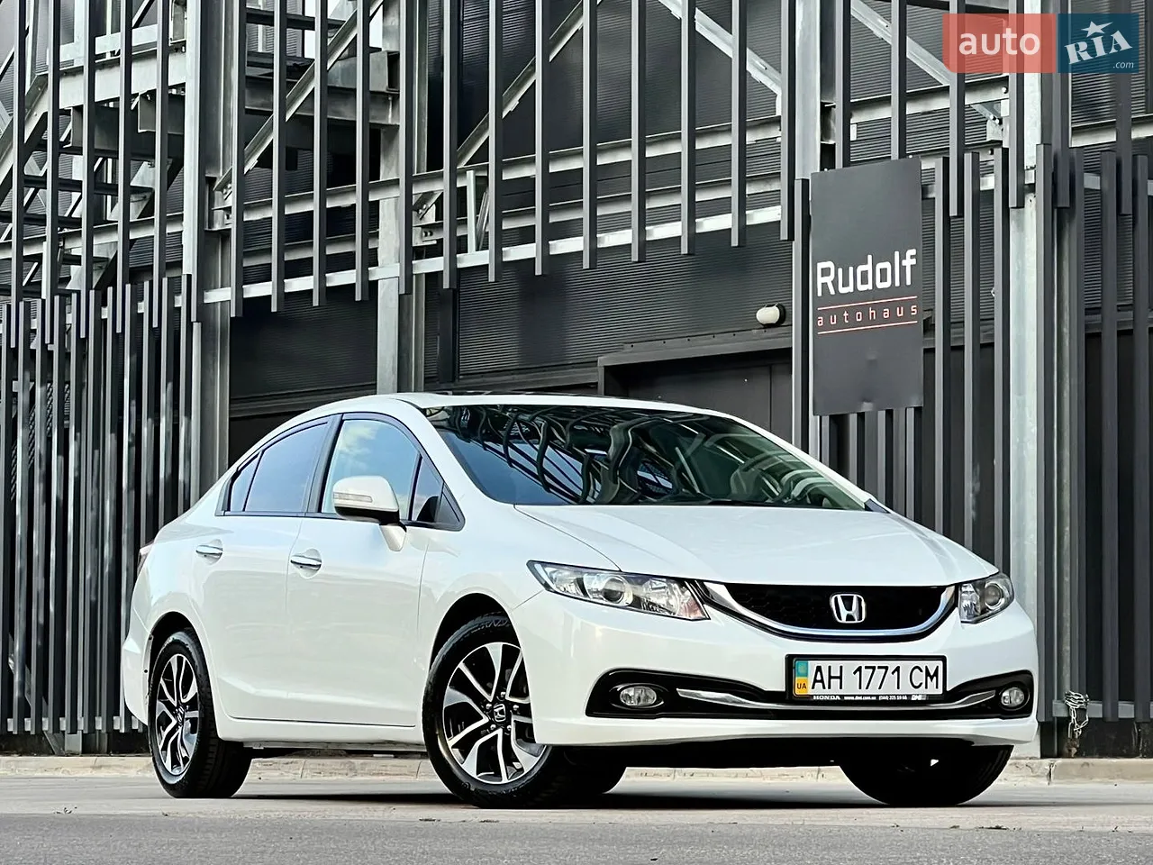 2014 Honda Civic - мініатюра 25