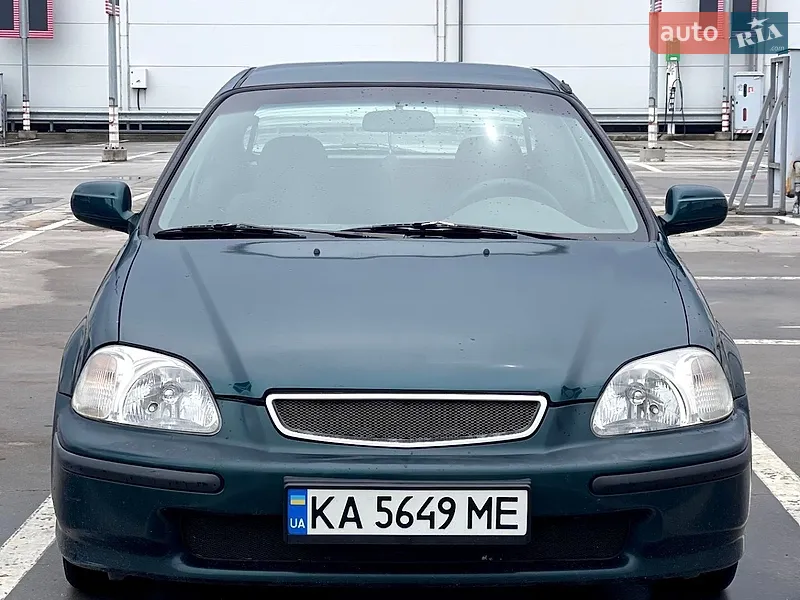Honda Civic 1998
