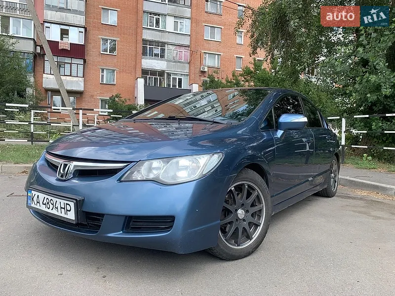 Honda Civic 2008