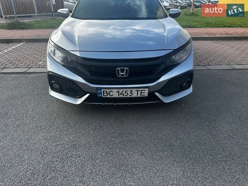 Honda Civic 2019