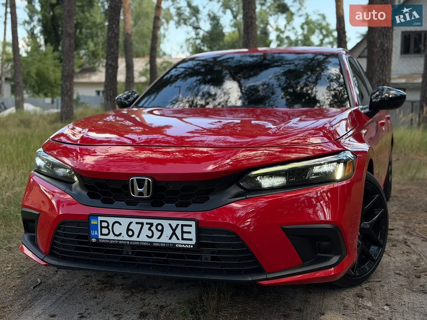 2023 Honda Civic - мініатюра 4