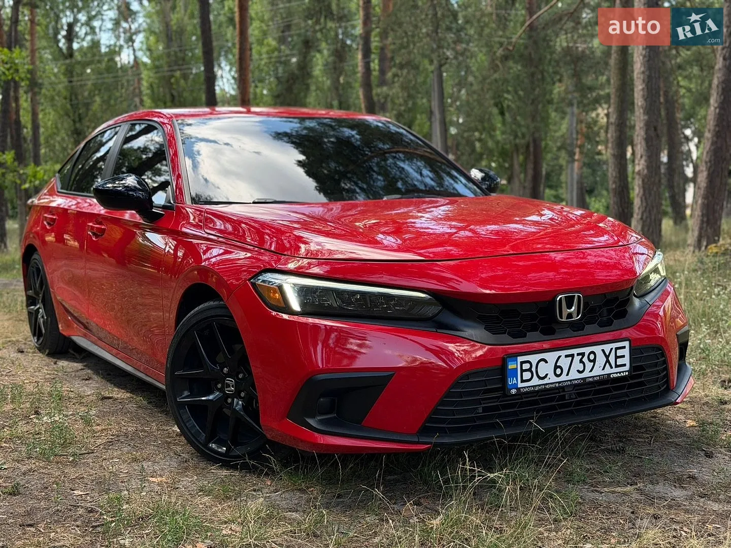2023 Honda Civic - мініатюра 9