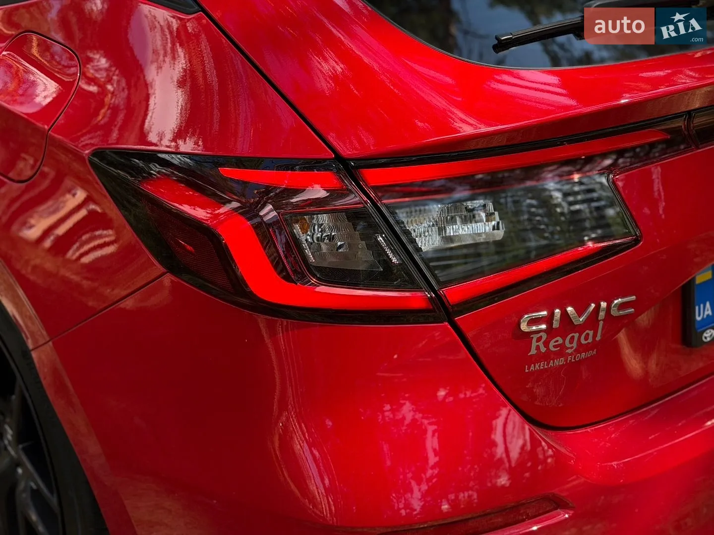 2023 Honda Civic - мініатюра 21