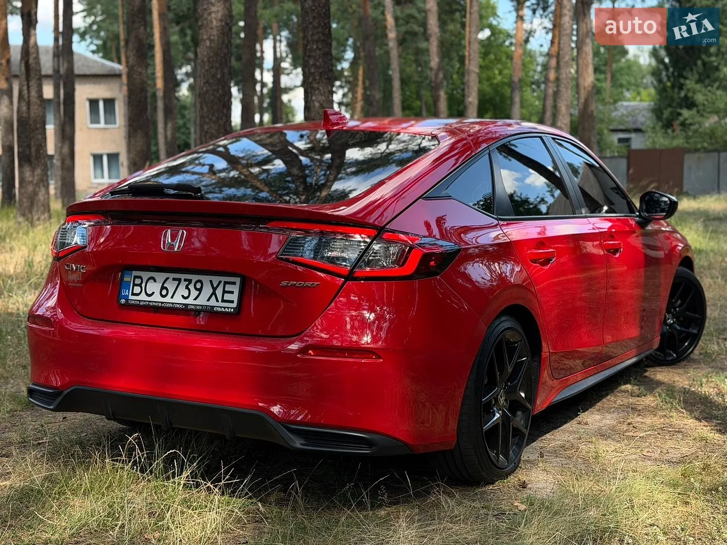 2023 Honda Civic - мініатюра 32