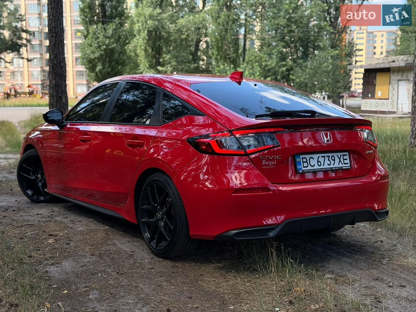2023 Honda Civic - мініатюра 34