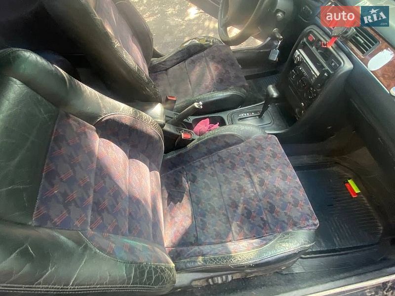 Седан Honda Civic 1997 в Киеве фото 4 Седан Honda Civic 1997 в Киеве