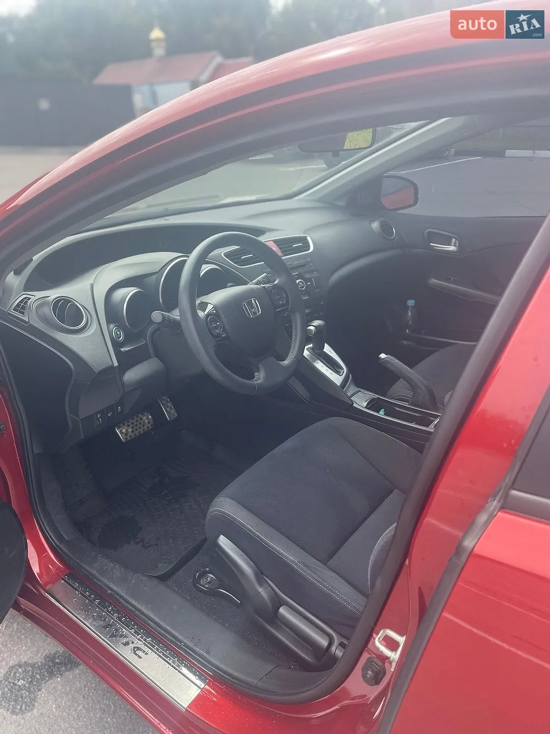 2014 Honda Civic - мініатюра 5