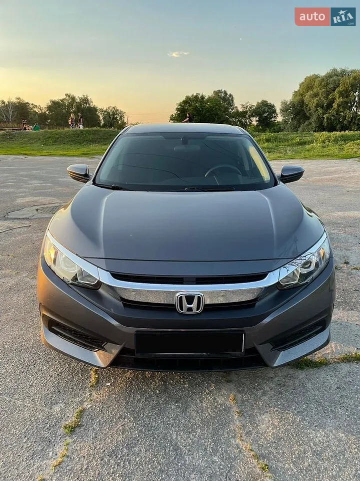 2017 Honda Civic - мініатюра 15
