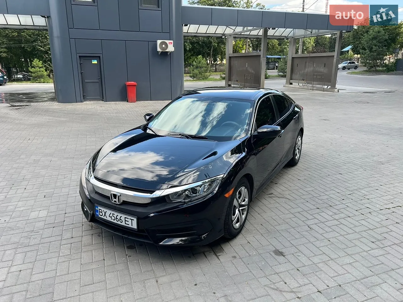 2016 Honda Civic - мініатюра 19