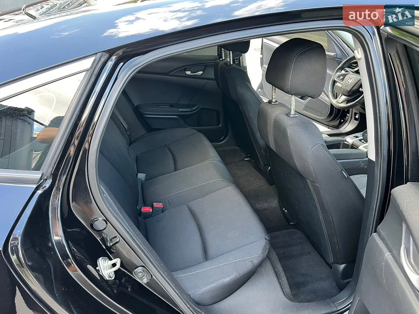 2015 Honda Civic - мініатюра 20