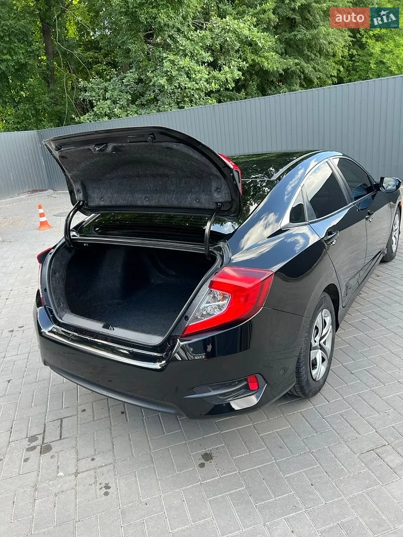 2015 Honda Civic - мініатюра 22