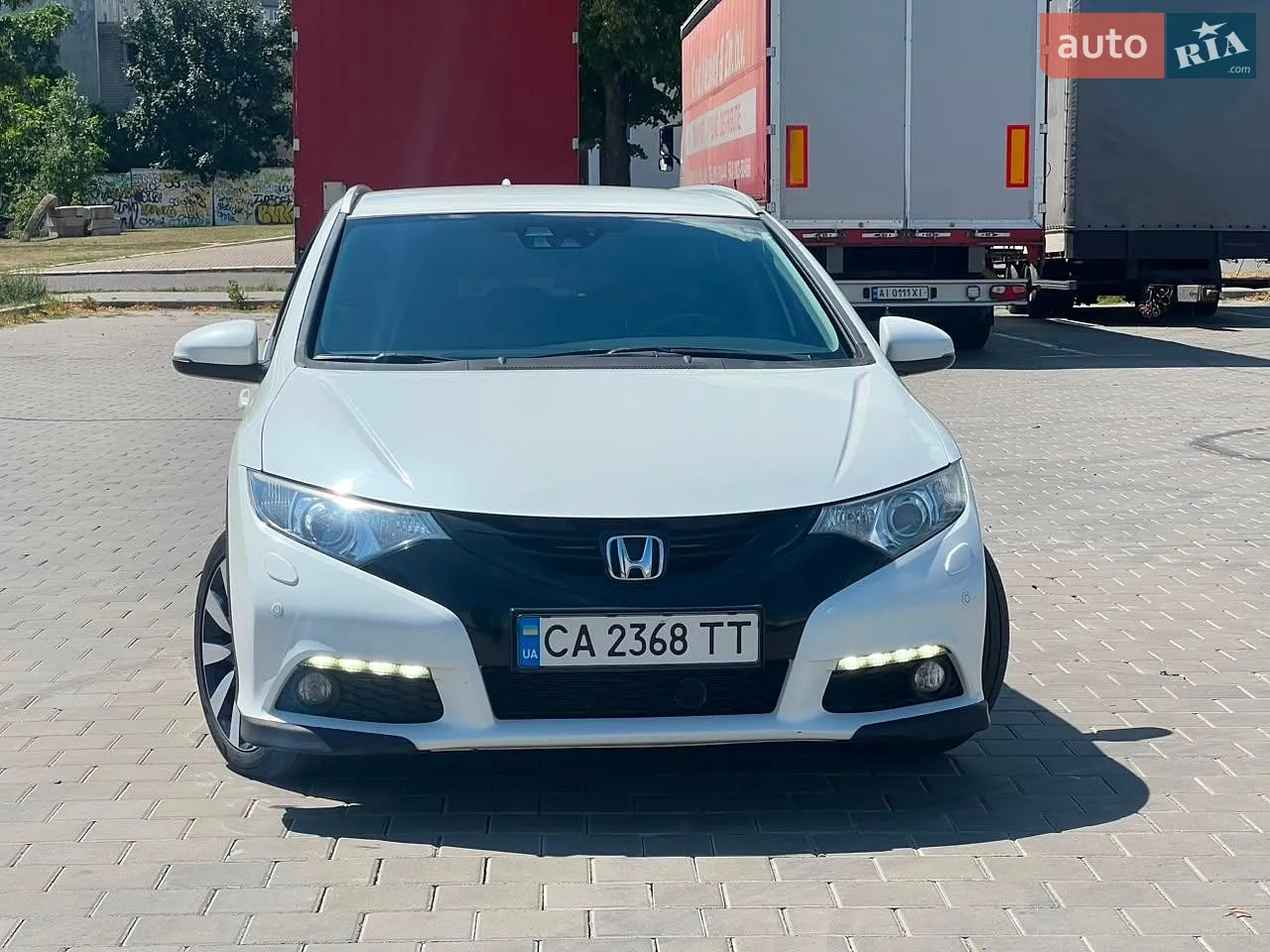 2014 Honda Civic - мініатюра 2