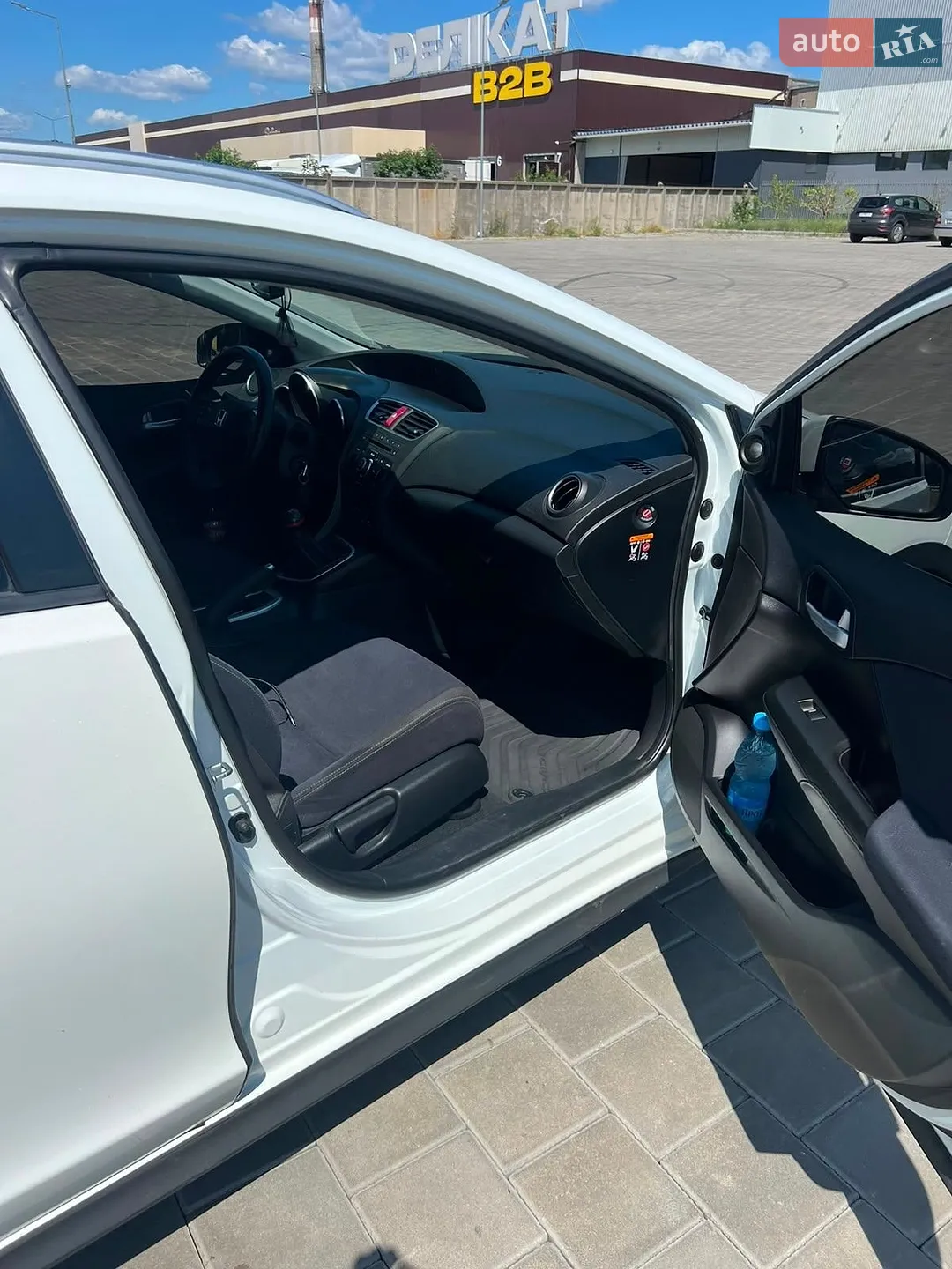 2014 Honda Civic - мініатюра 11