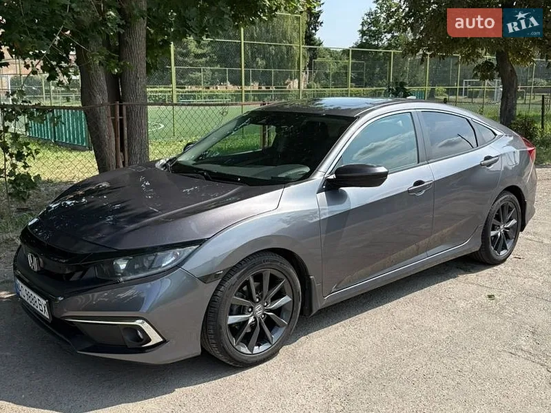 Honda Civic 2019
