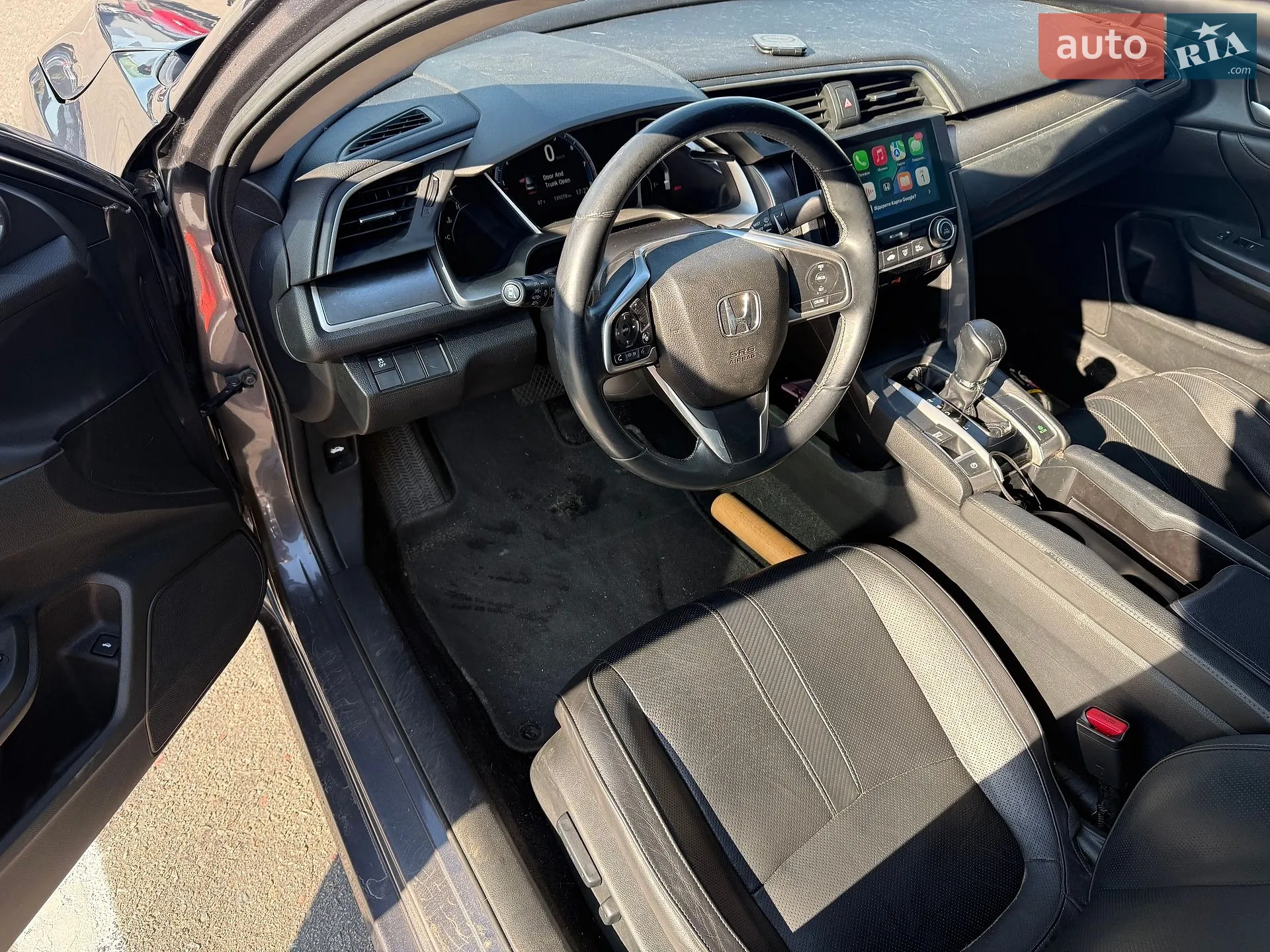 2016 Honda Civic - мініатюра 5