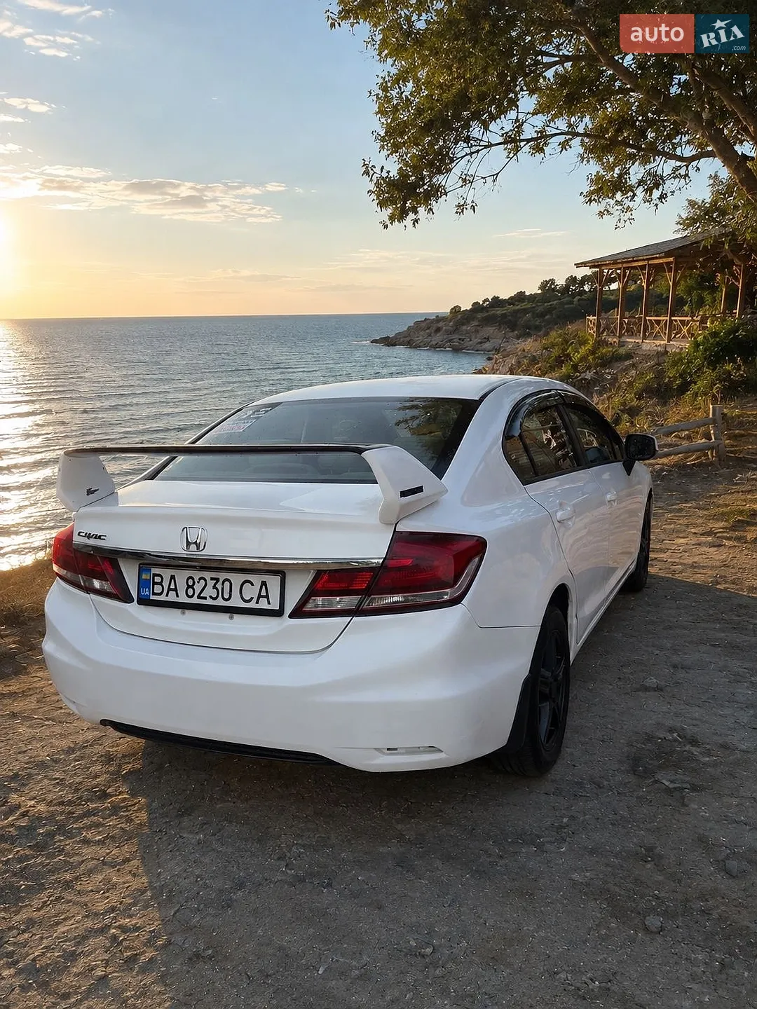 2013 Honda Civic - мініатюра 4