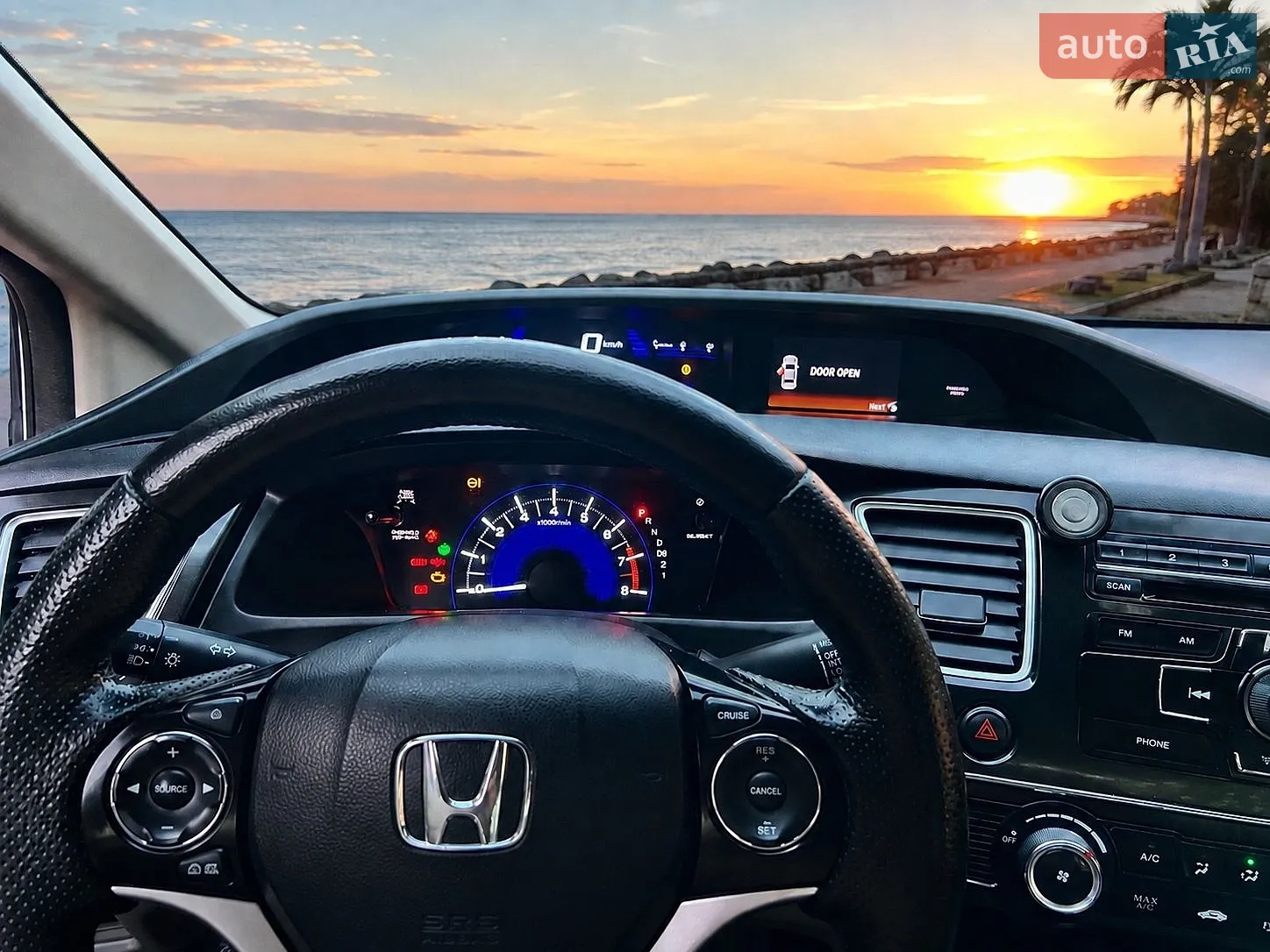 2013 Honda Civic - мініатюра 7