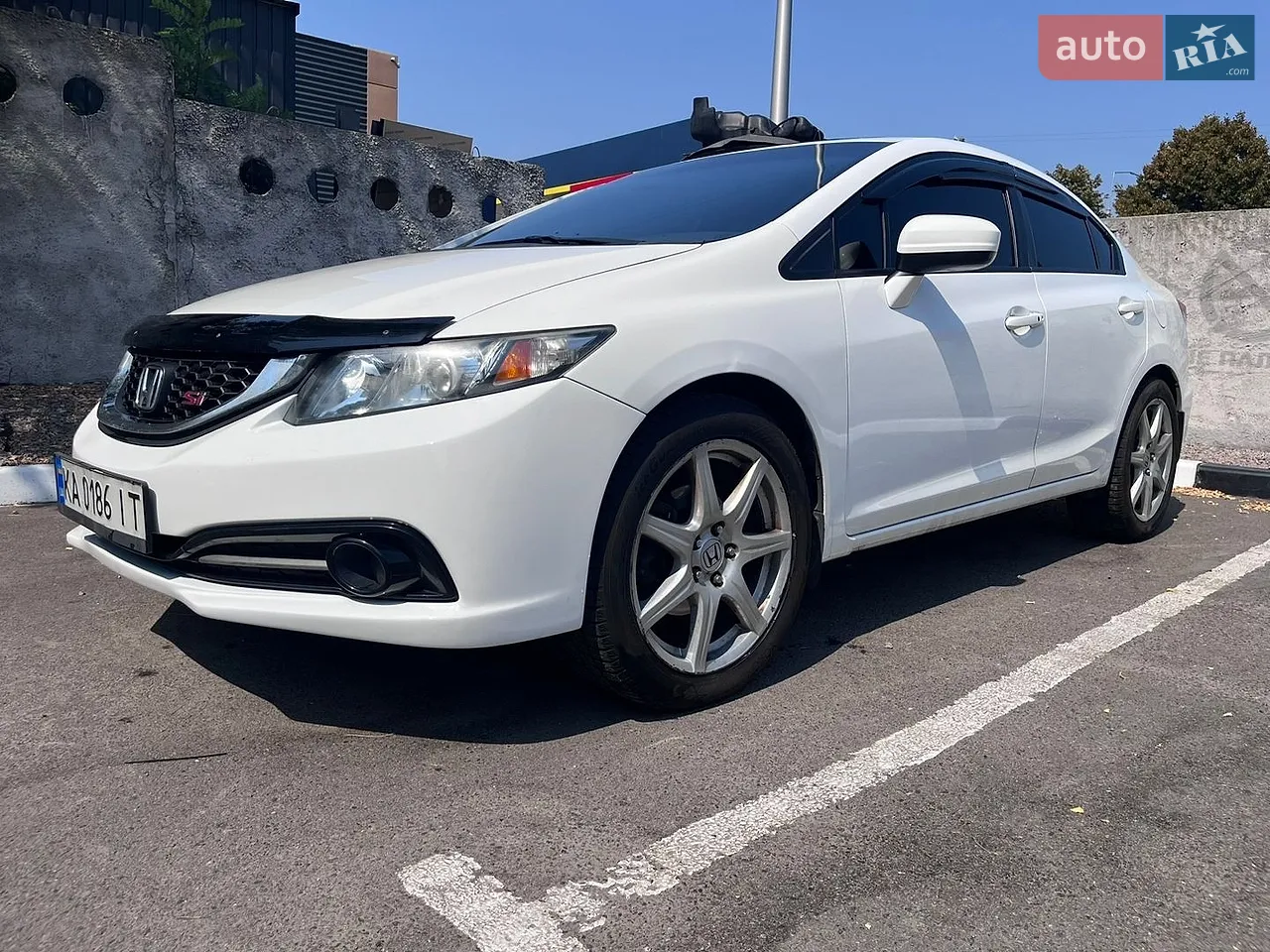 2015 Honda Civic - мініатюра 24