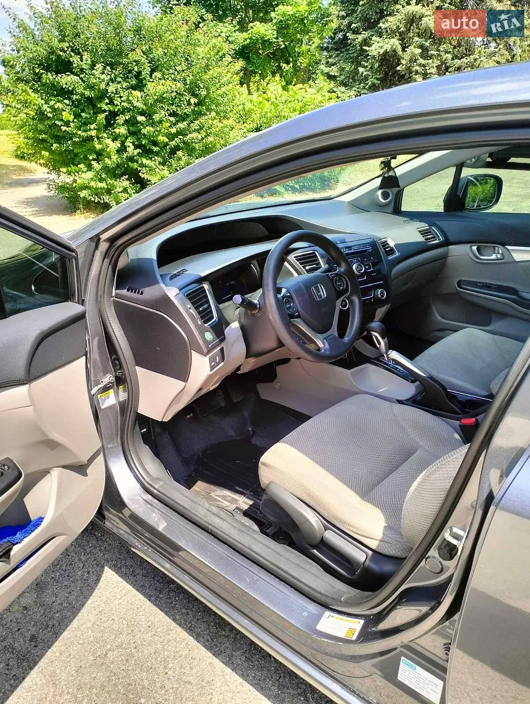 2013 Honda Civic - мініатюра 8