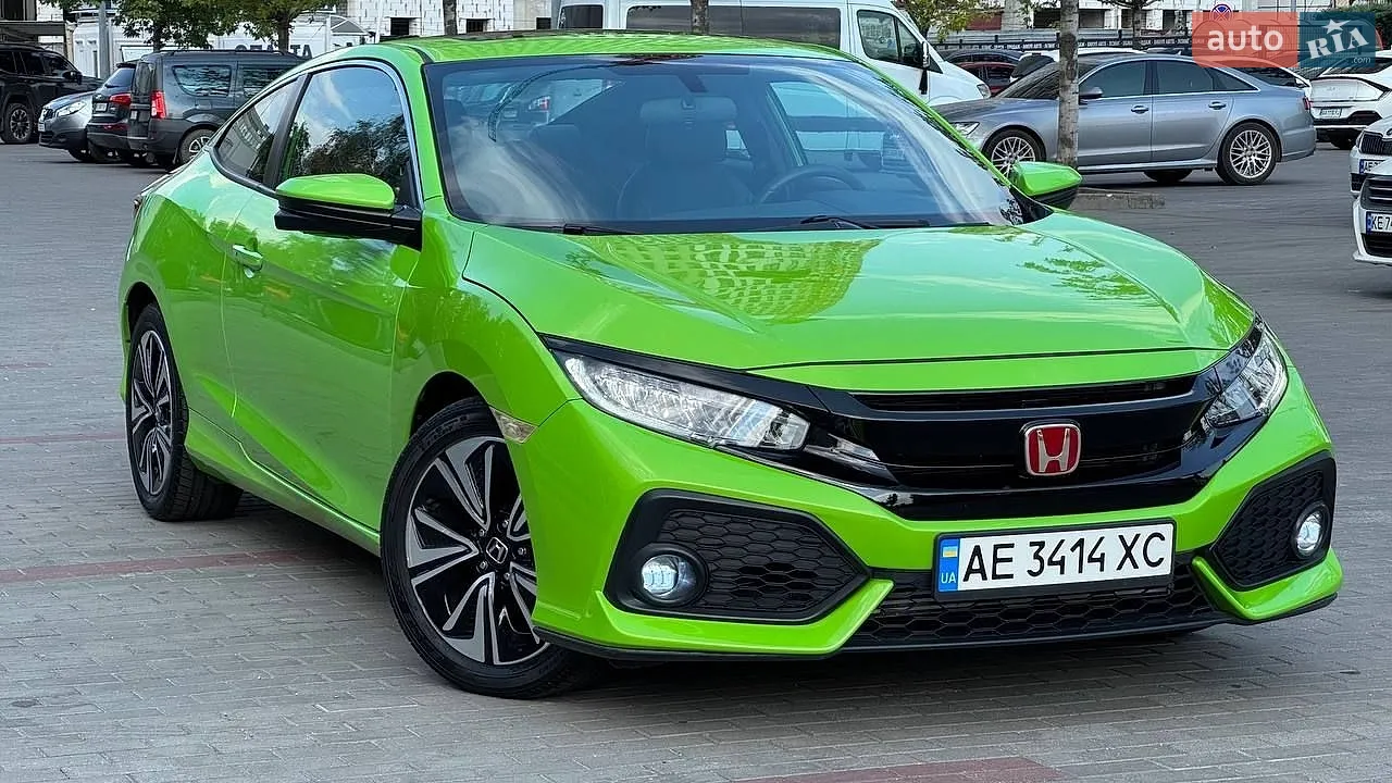2016 Honda Civic - мініатюра 31