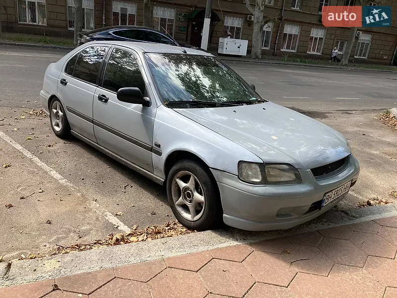 Honda Civic 1995