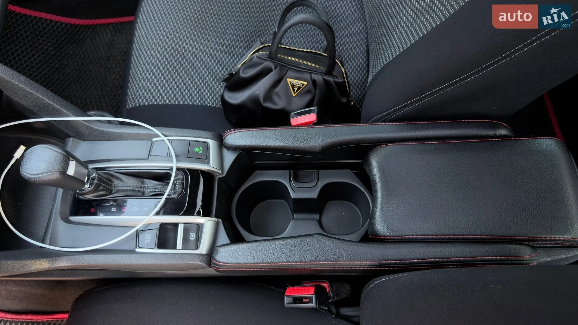 2016 Honda Civic - мініатюра 19