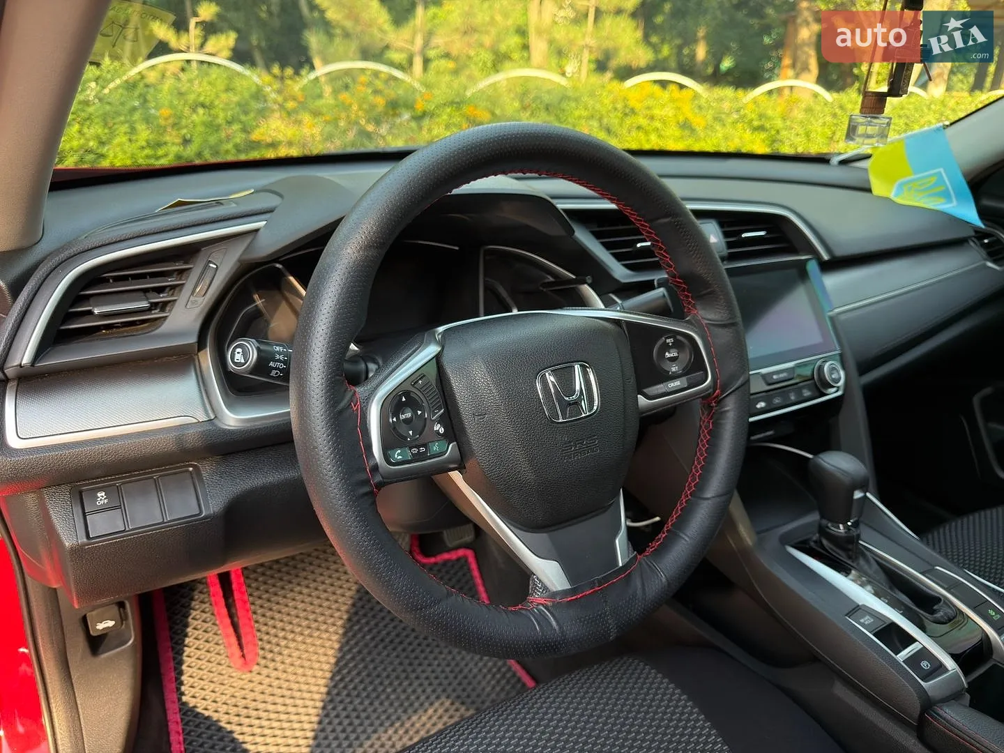 2016 Honda Civic - мініатюра 39