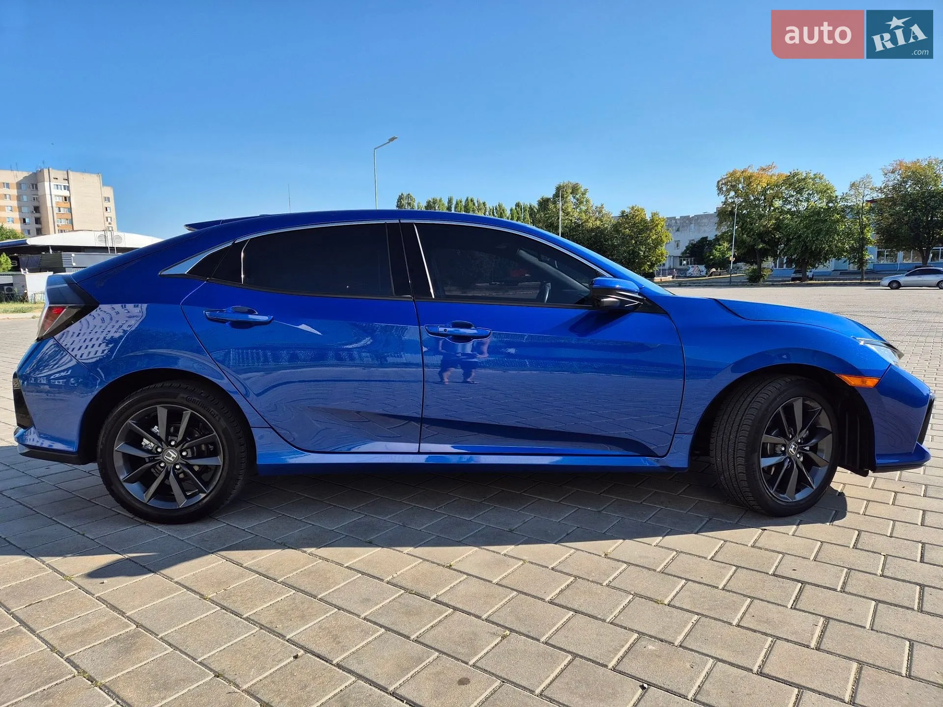 2020 Honda Civic - мініатюра 7